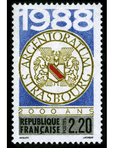 France 2552