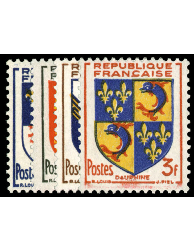 France 951/54