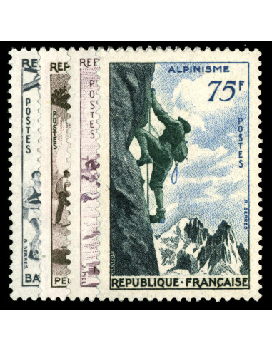France 1072/75