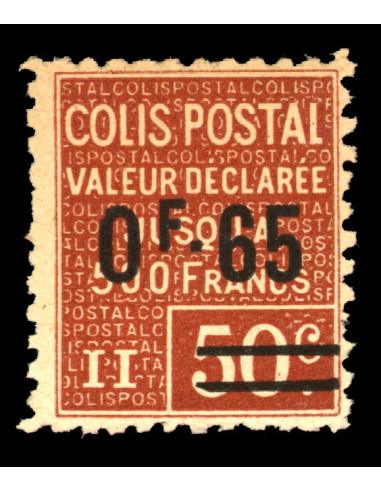 Colis Postaux 60