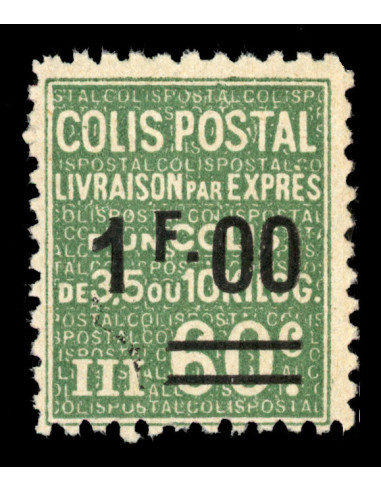 Colis Postaux 65