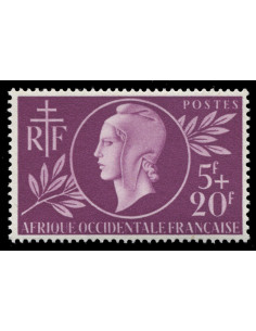 Afrique Occidentale Française 1