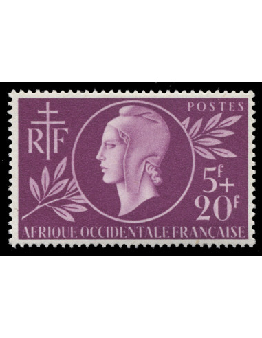 Afrique Occidentale Française 1