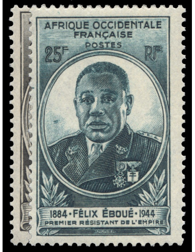 Afrique Occidentale Française 2/3