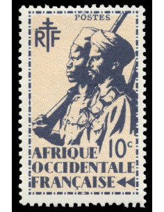 Afrique Occidentale Française 4