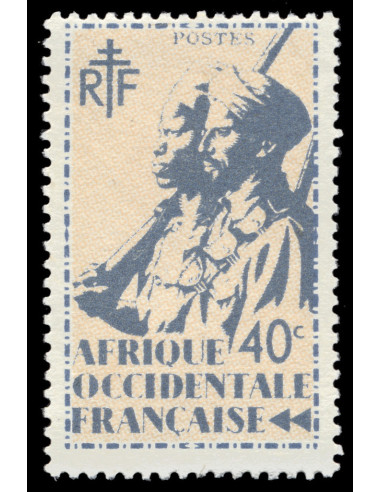Afrique Occidentale Française 6