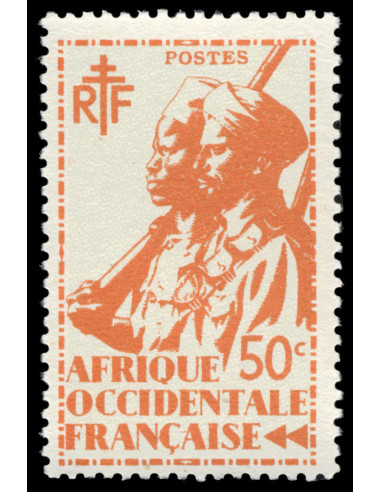 Afrique Occidentale Française 7
