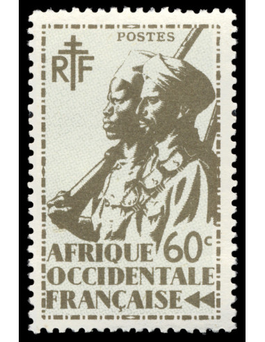 Afrique Occidentale Française 8