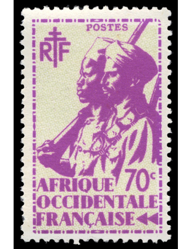 Afrique Occidentale Française 9