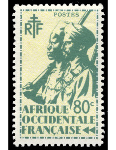 Afrique Occidentale Française 10