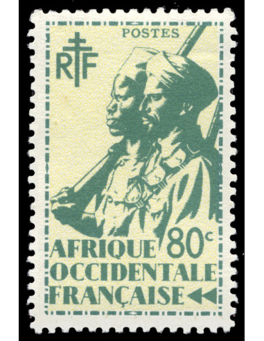 Afrique Occidentale Française 10