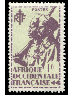 Afrique Occidentale Française 11
