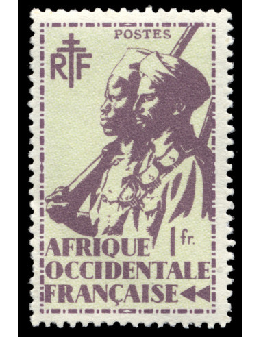 Afrique Occidentale Française 11