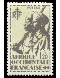 Afrique Occidentale Française 12