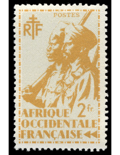Afrique Occidentale Française 14
