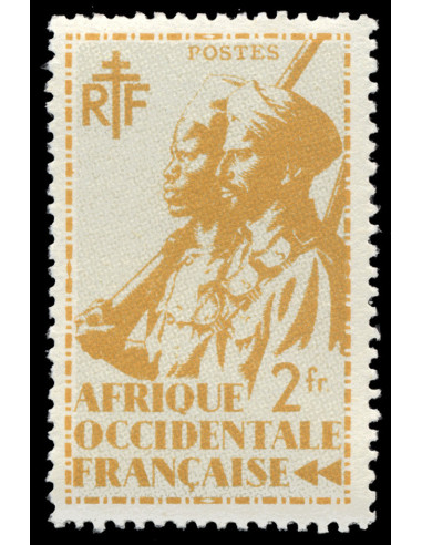 Afrique Occidentale Française 14