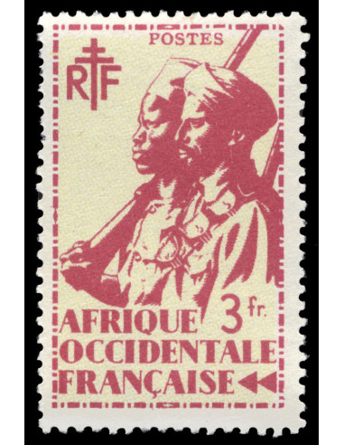 Afrique Occidentale Française 16