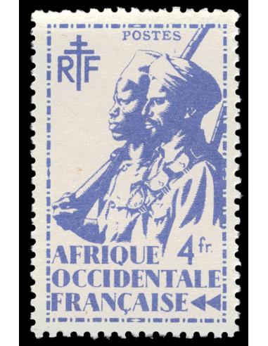 Afrique Occidentale Française 17