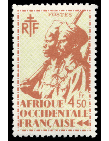Afrique Occidentale Française 18