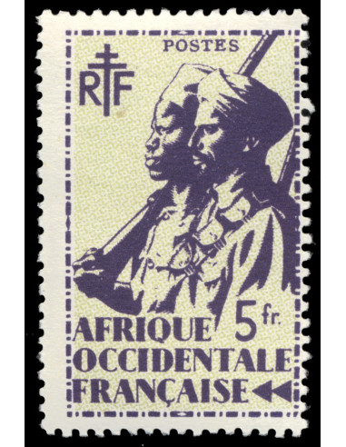 Afrique Occidentale Française 19