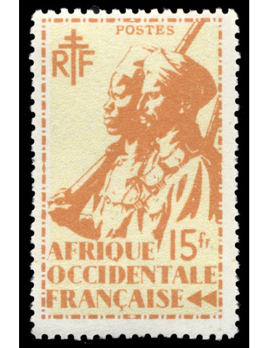 Afrique Occidentale Française 21