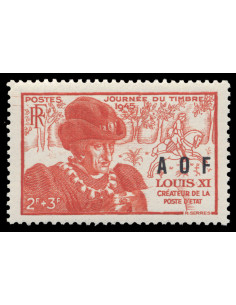 Afrique Occidentale Française 23