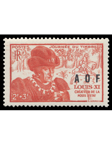 Afrique Occidentale Française 23