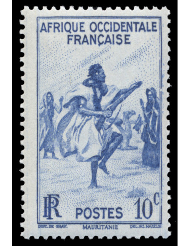 Afrique Occidentale Française 24