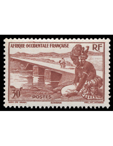 Afrique Occidentale Française 25