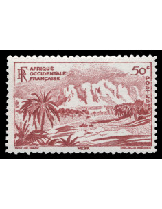 Afrique Occidentale Française 27