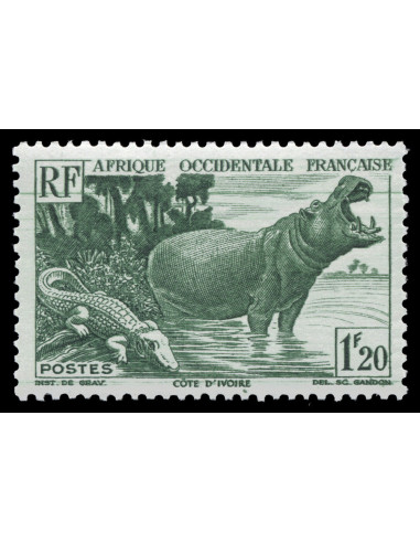 Afrique Occidentale Française 31