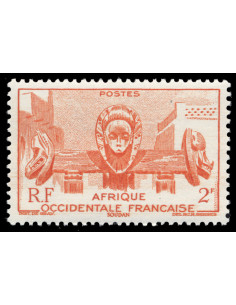 Afrique Occidentale Française 33