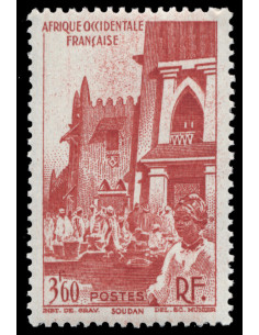 Afrique Occidentale Française 35