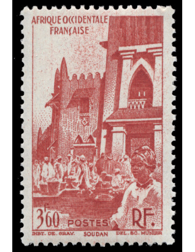 Afrique Occidentale Française 35