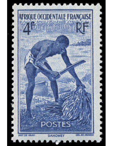 Afrique Occidentale Française 36