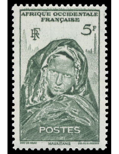 Afrique Occidentale Française 37