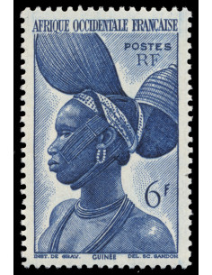 Afrique Occidentale Française 38