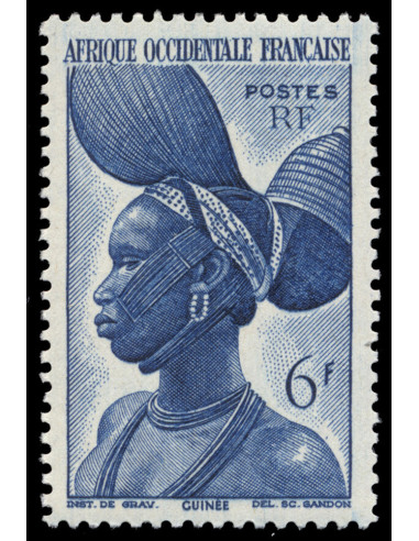 Afrique Occidentale Française 38