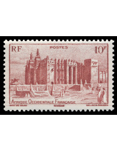 Afrique Occidentale Française 39