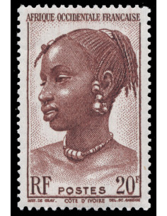 Afrique Occidentale Française 41