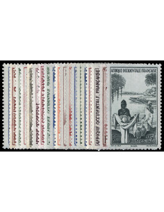 Afrique Occidentale Française 24/42