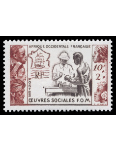 Afrique Occidentale Française 45