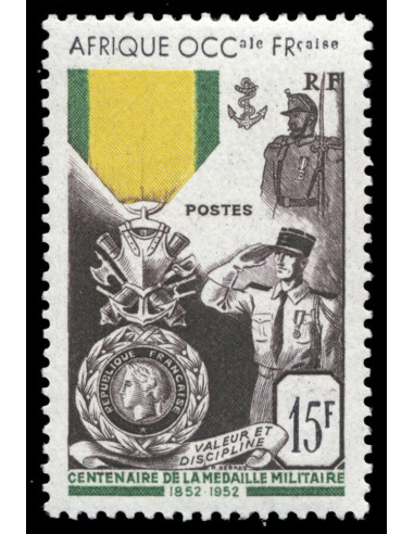 Afrique Occidentale Française 46