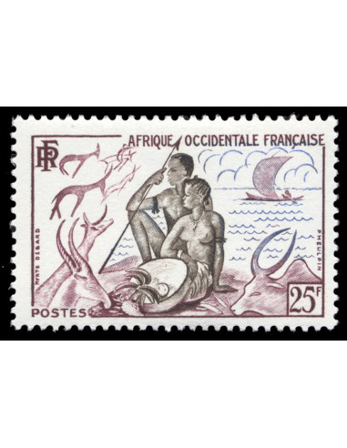 Afrique Occidentale Française 49