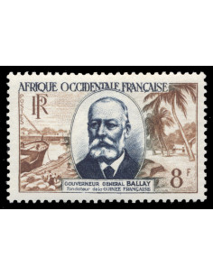 Afrique Occidentale Française 50