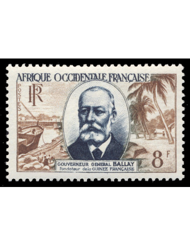 Afrique Occidentale Française 50