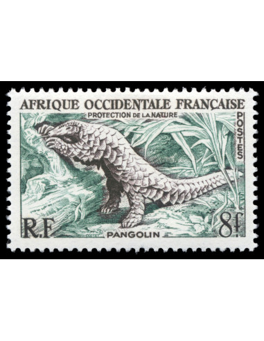 Afrique Occidentale Française 52