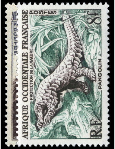 Afrique Occidentale Française 51/52