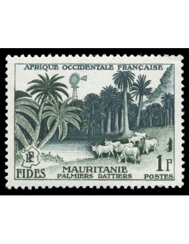 Afrique Occidentale Française 54