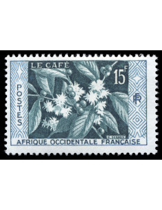 Afrique Occidentale Française 62